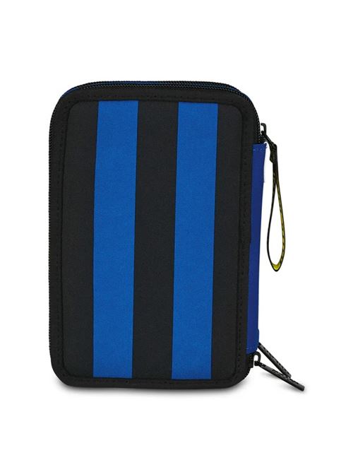 Inter astuccio 3 zip con accessori Inter | 30F3024222STAR 3 ZIP